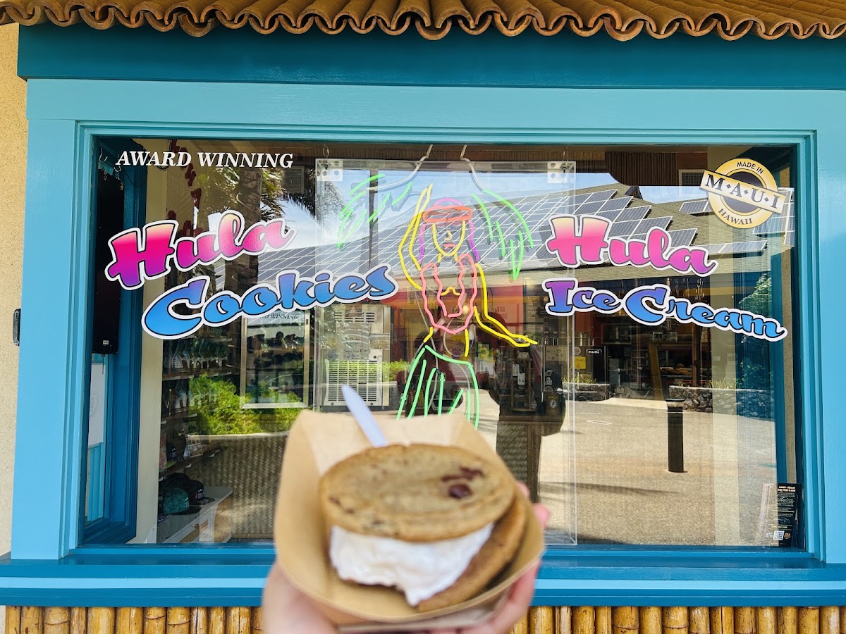 Hula Cookies & Ice Cream in Wailuku, HI