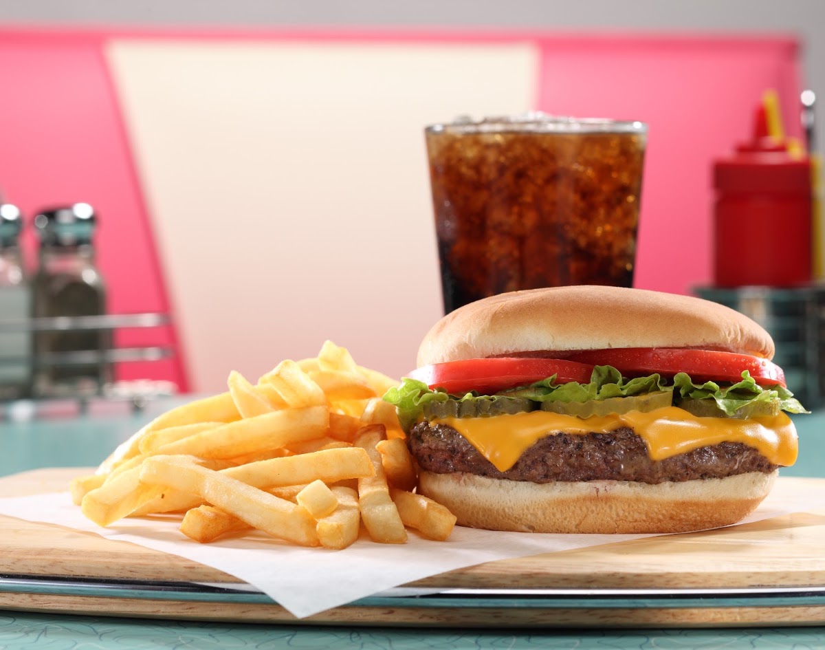 Hwy 55 Burgers Shakes & Fries photo from Google
