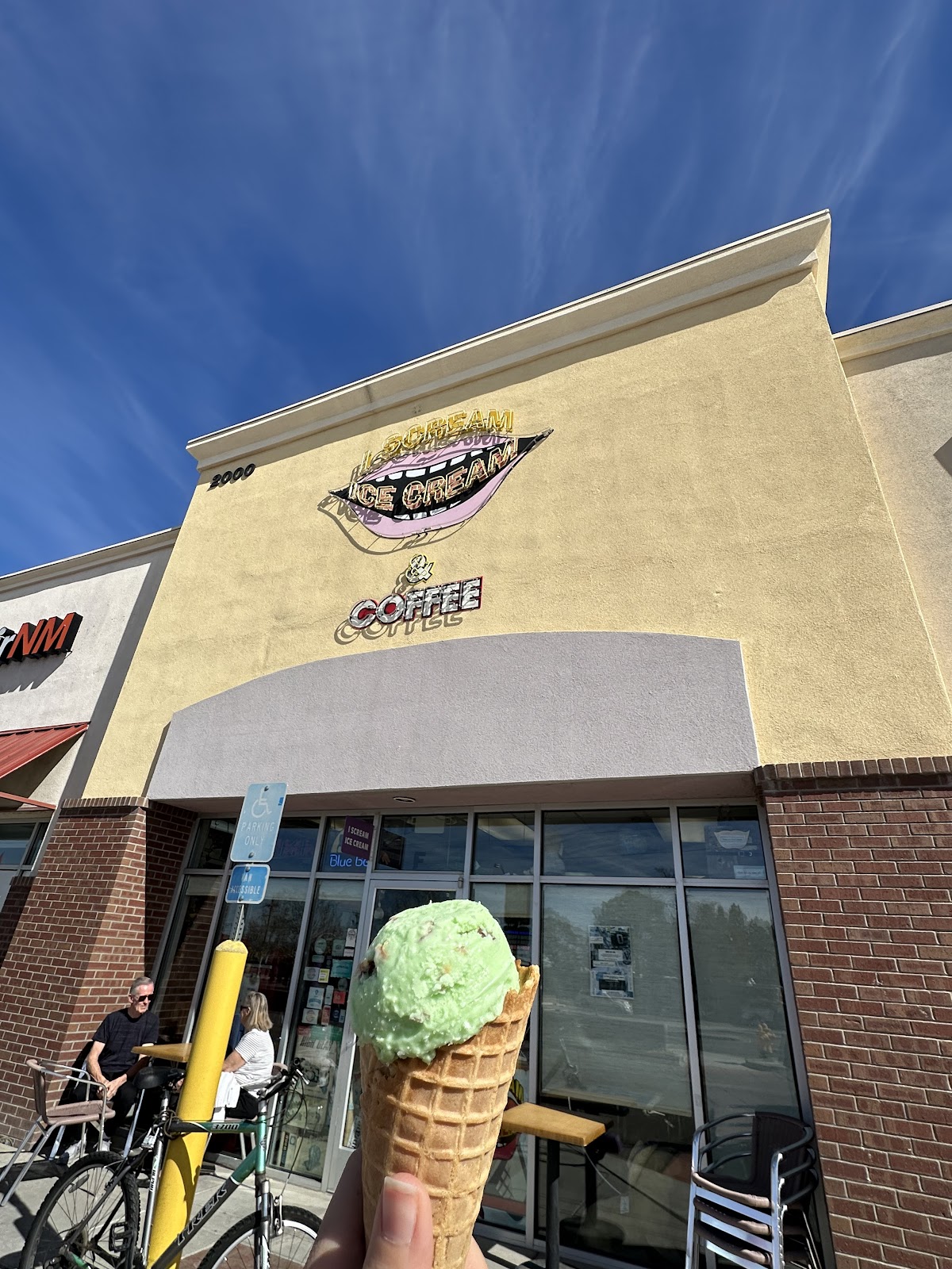 I Scream Ice Cream in Albuquerque, NM