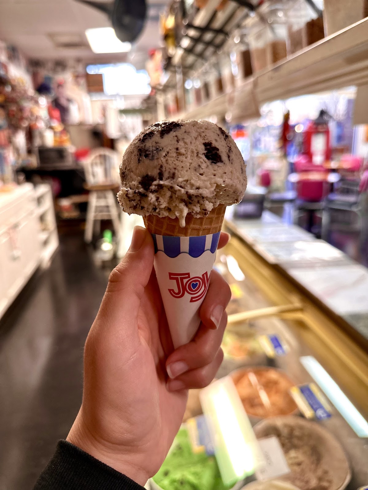I Scream Ice Cream photo from Google