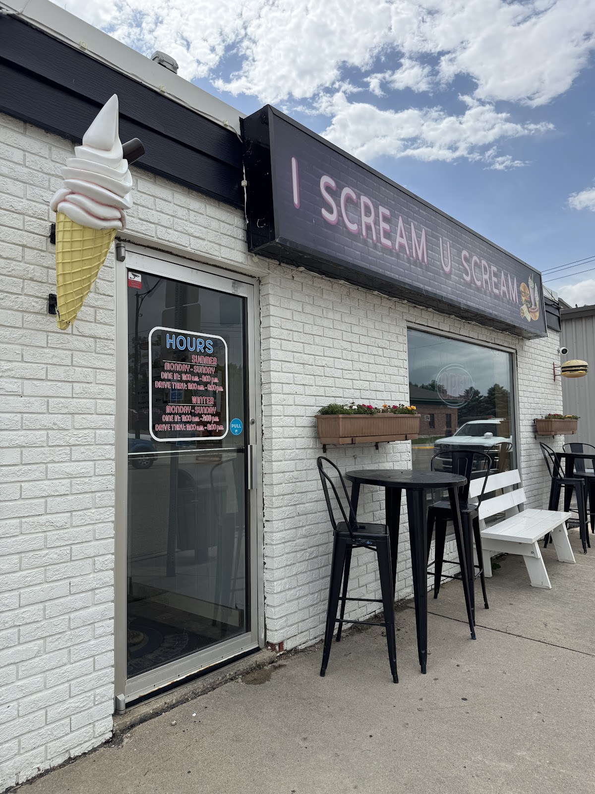 I Scream U Scream photo from Google