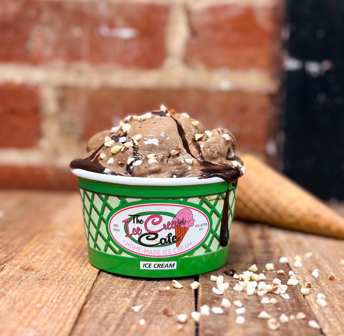 Ice Cream Cafe photo from Google
