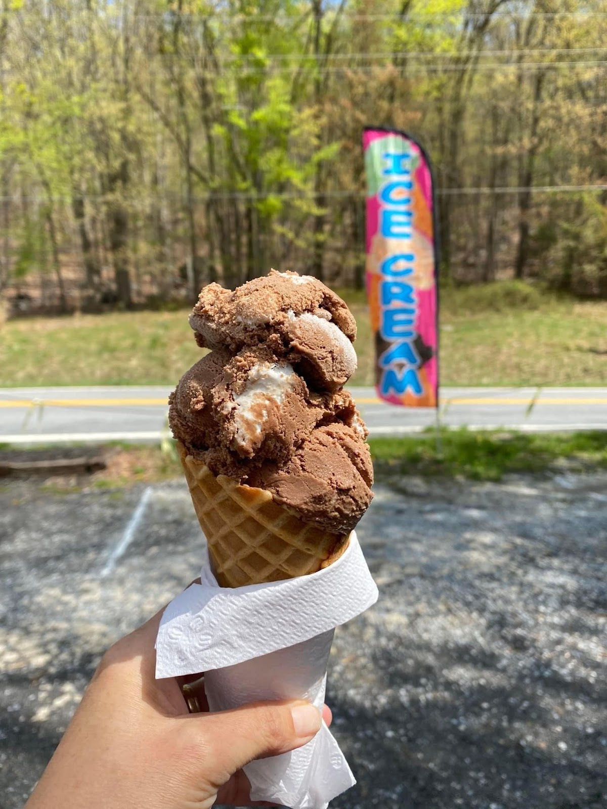 Ice Cream D and E Novelties in Harpers Ferry, WV