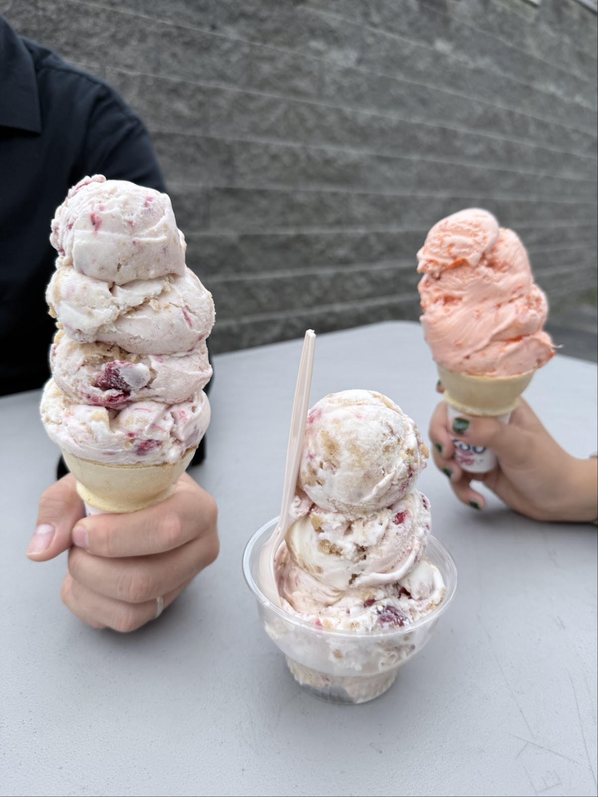 Ice Cream Fore-U photo from Google