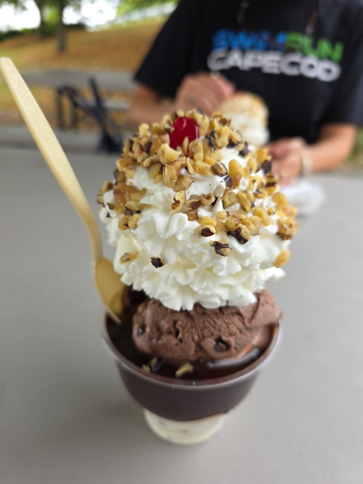 Ice Cream Fore-U photo from Google