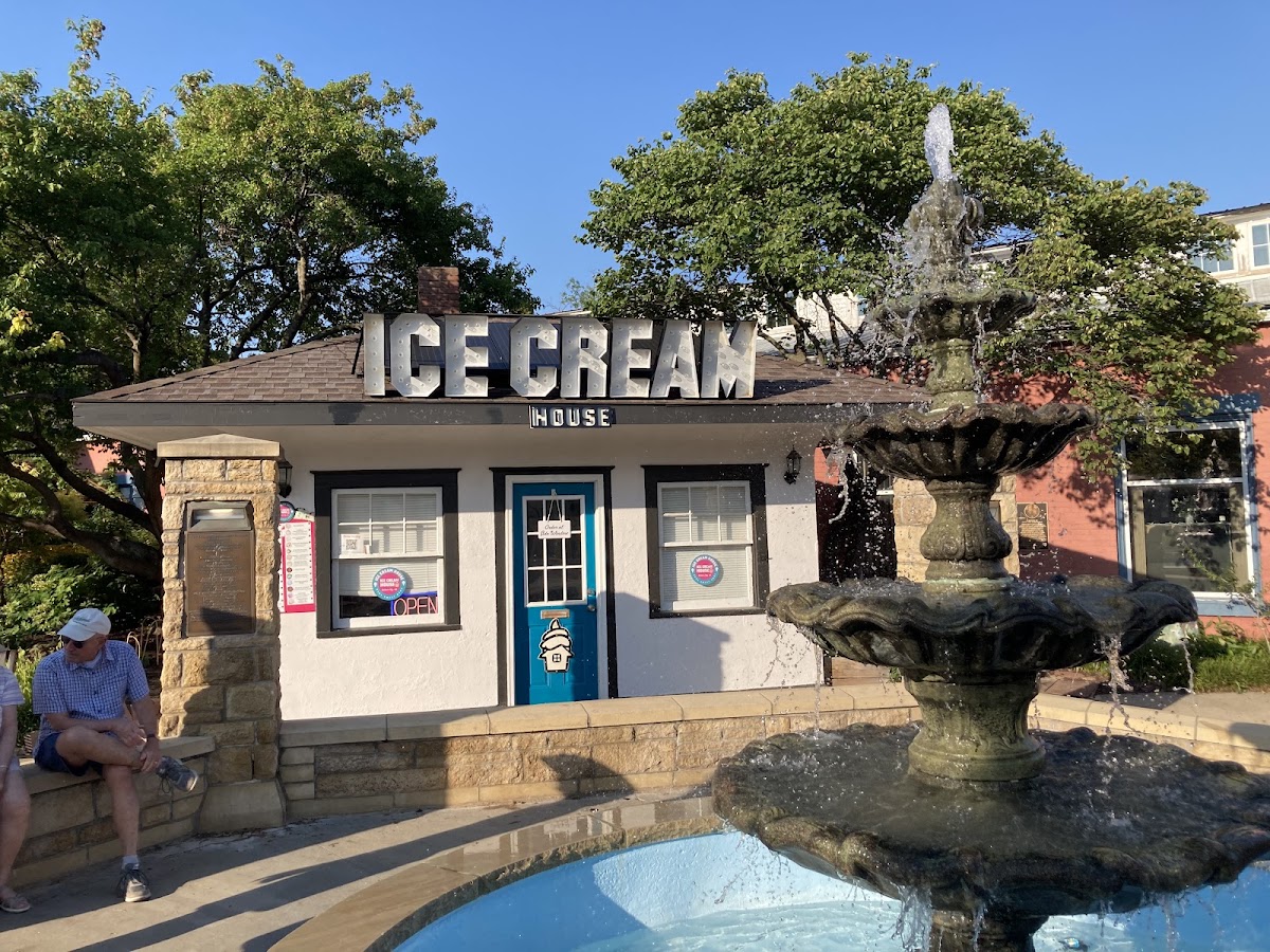 Ice Cream House photo from Google