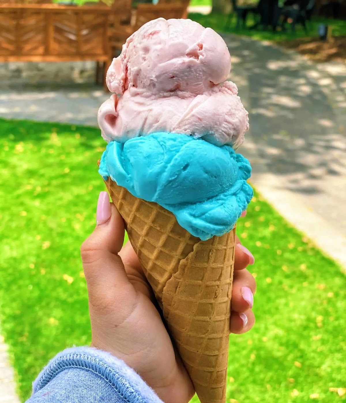 Ice Cream House photo from Google
