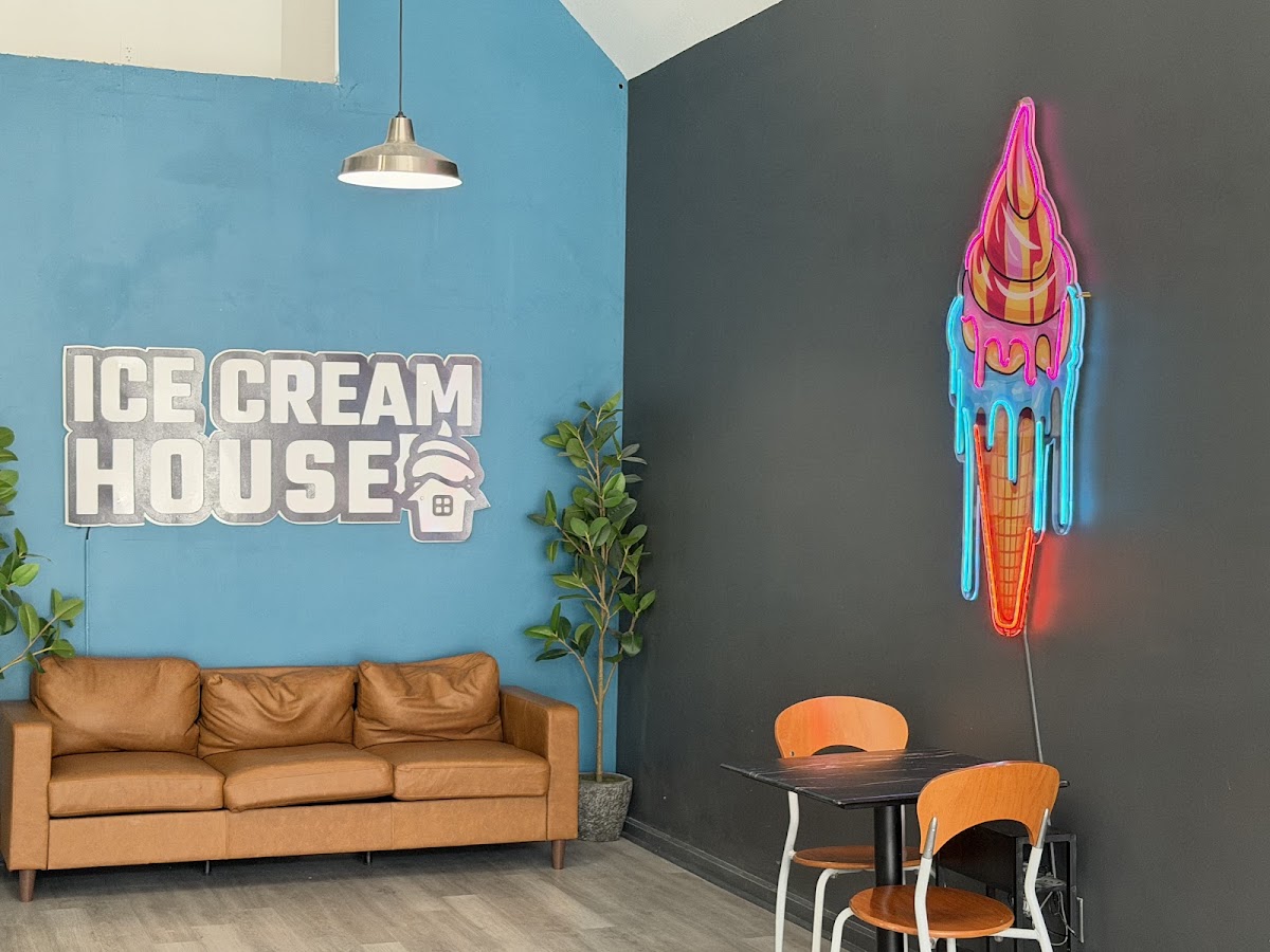 Ice Cream House photo from Google