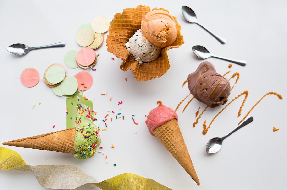 Ice Cream Jubilee - Georgetown photo from Google
