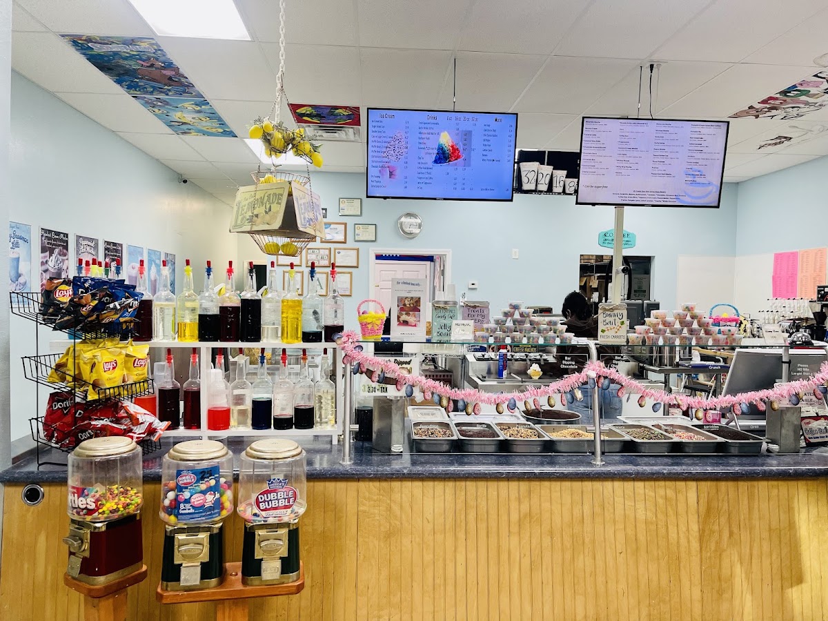 Ice Cream & More in Gautier, MS