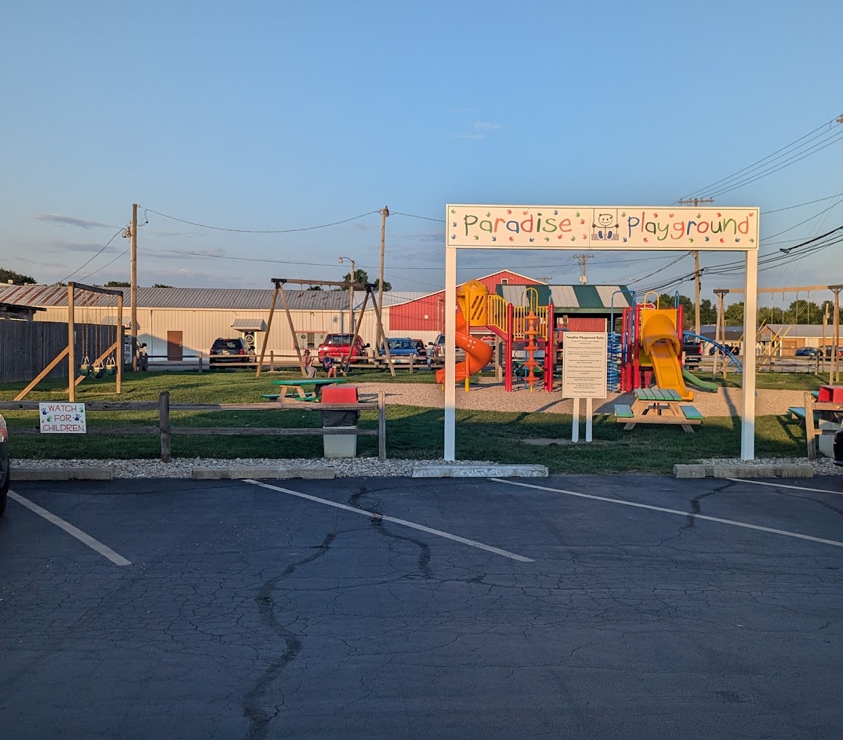 Ice Cream Paradise photo from Google