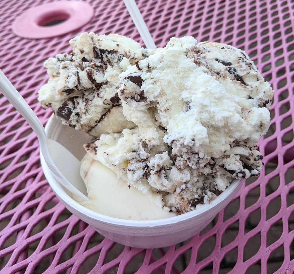 Ice Cream Parlor photo from Google