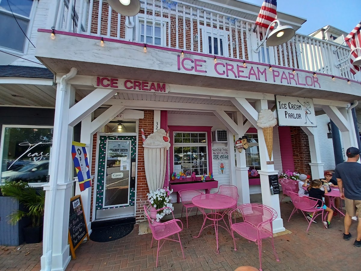 Ice Cream Parlor photo from Google