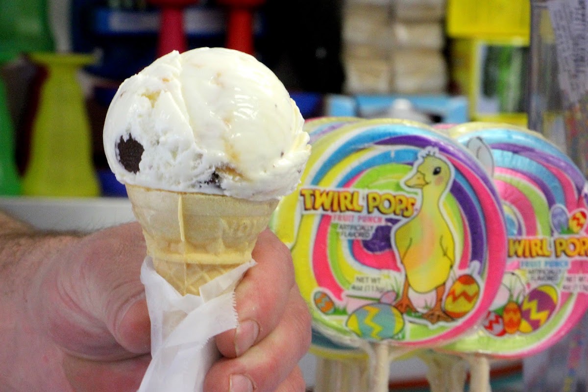 Ice Cream Parlour photo from Google