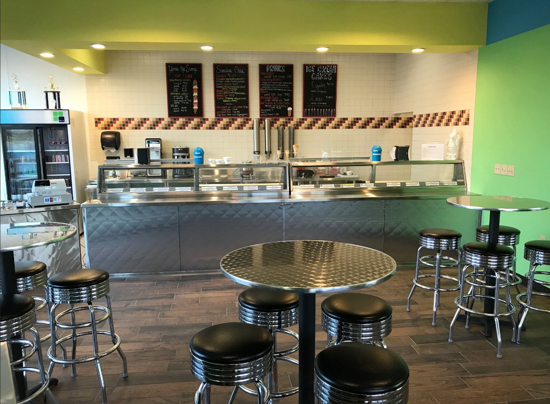 Ice Cream Place in Southlake, TX