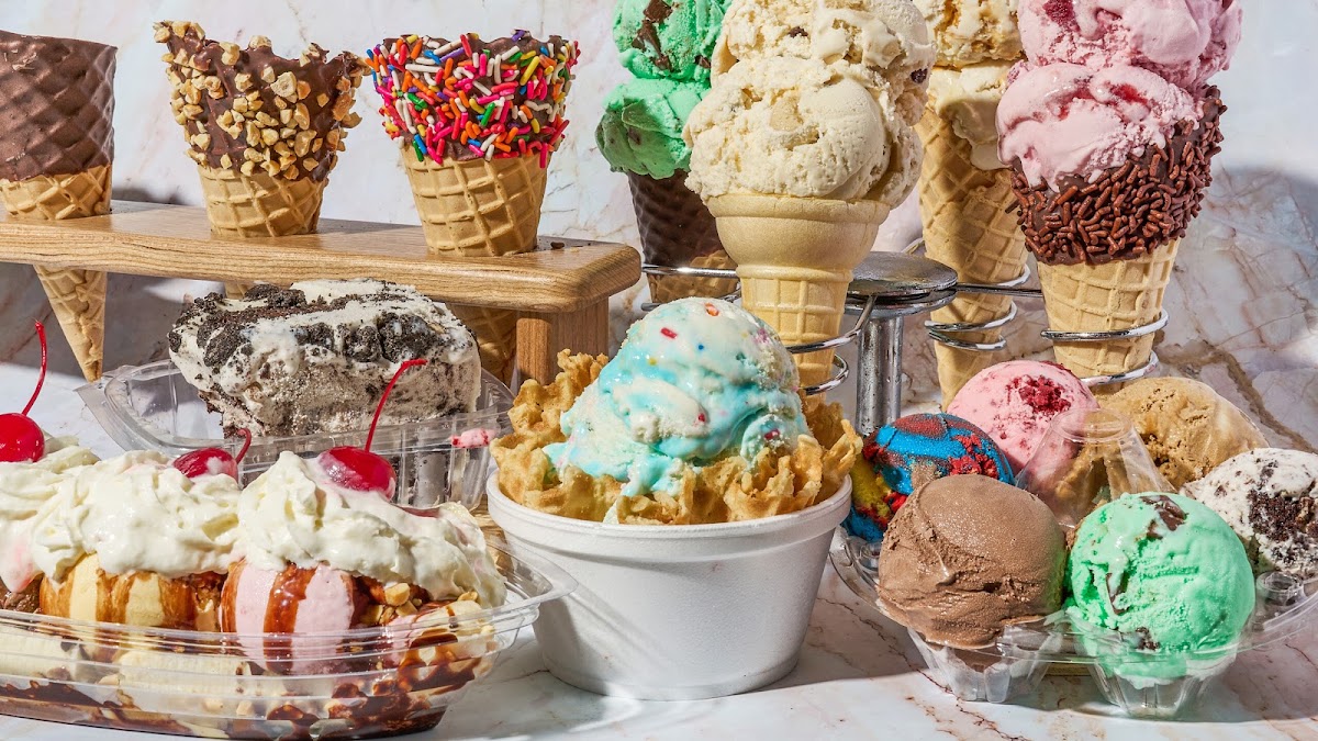 Ice Cream Place photo from Google