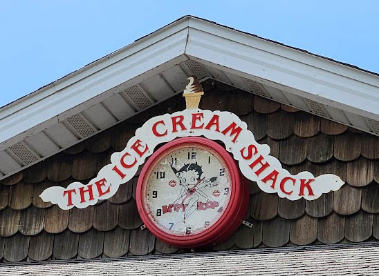 Ice Cream Shack photo from Google
