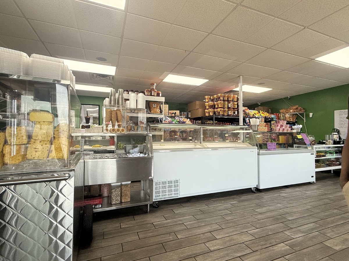 Ice Cream Shop in Carlsbad, NM
