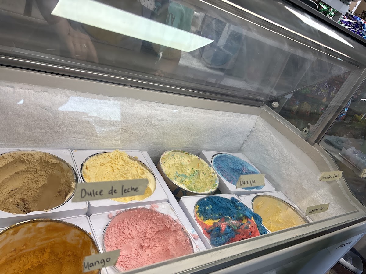 Ice Cream Shop photo from Google