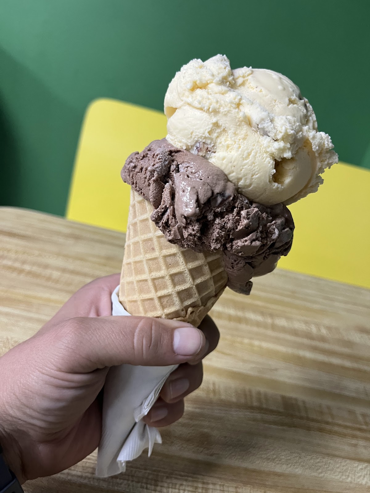 Ice Cream Shop photo from Google