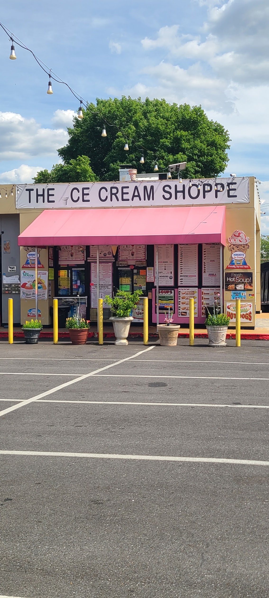 Ice Cream Shoppe in Wilmington, DE