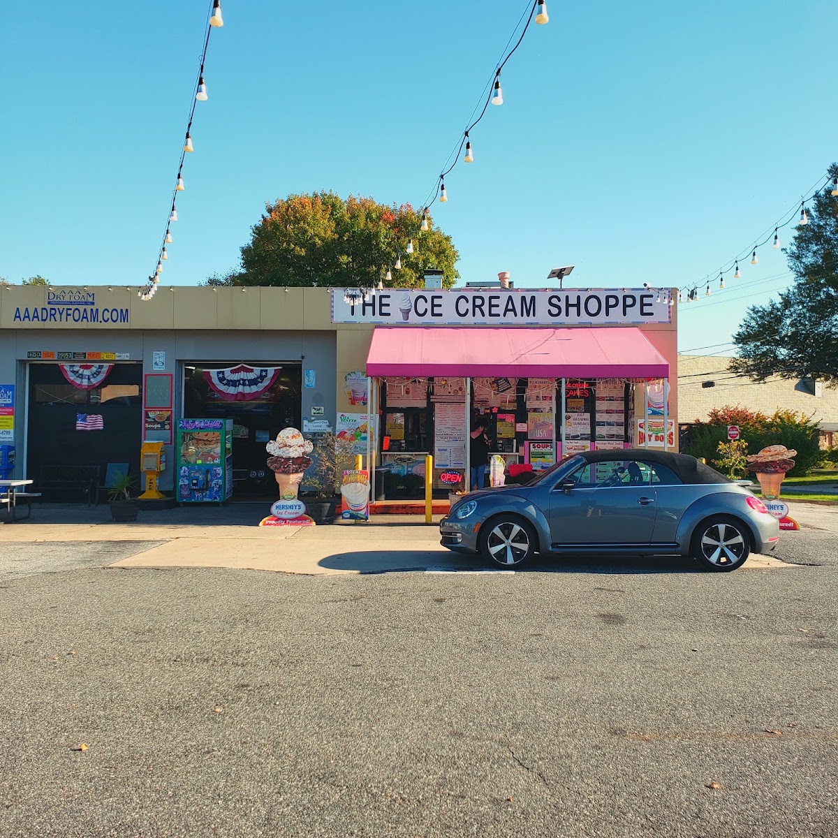 Ice Cream Shoppe photo from Google