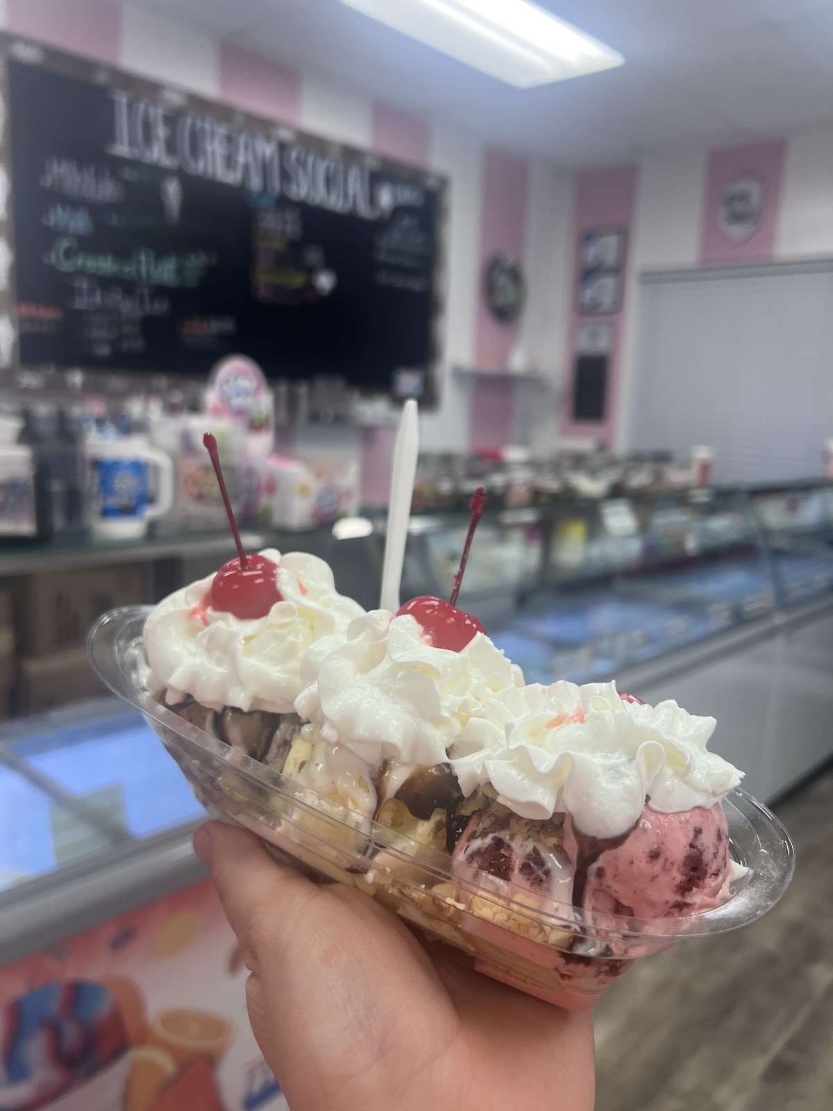 Ice Cream Social photo from Google