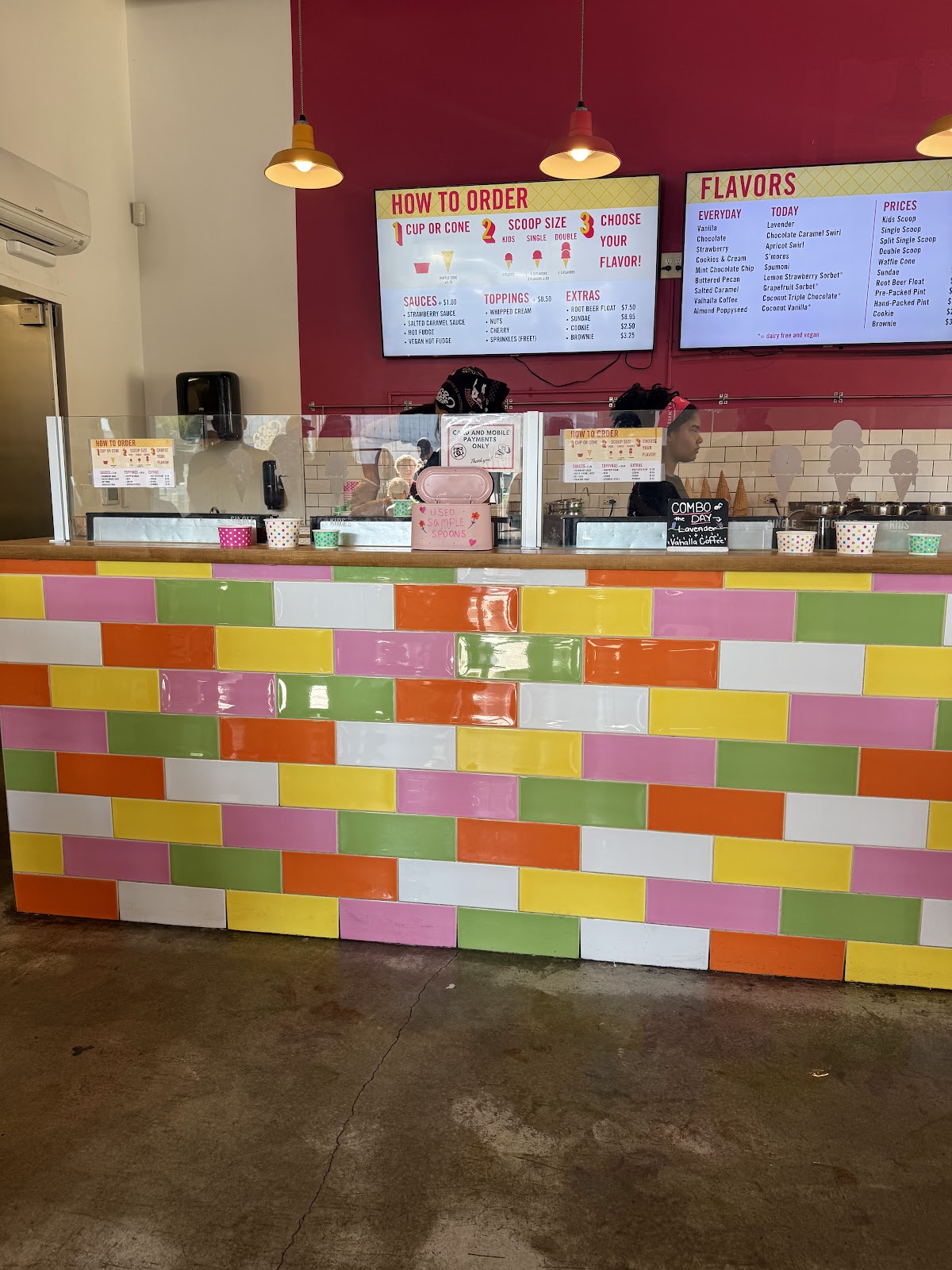Ice Cream Social photo from Google