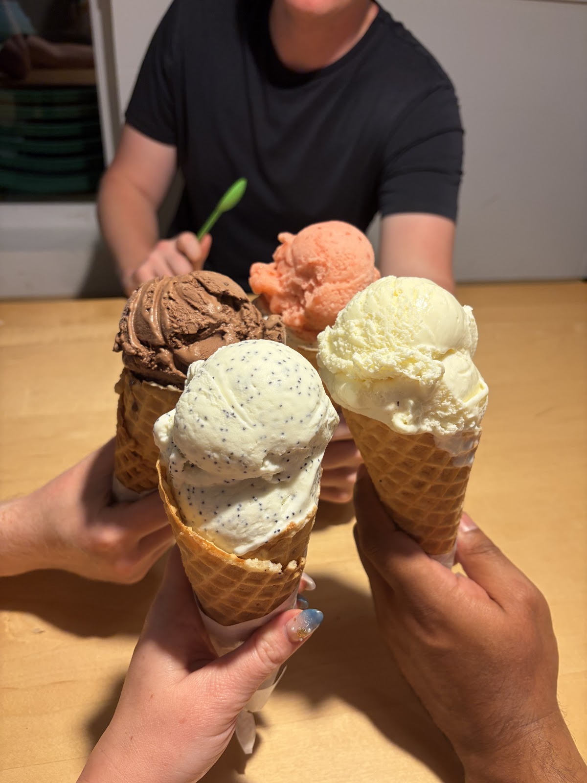 Ice Cream Social photo from Google