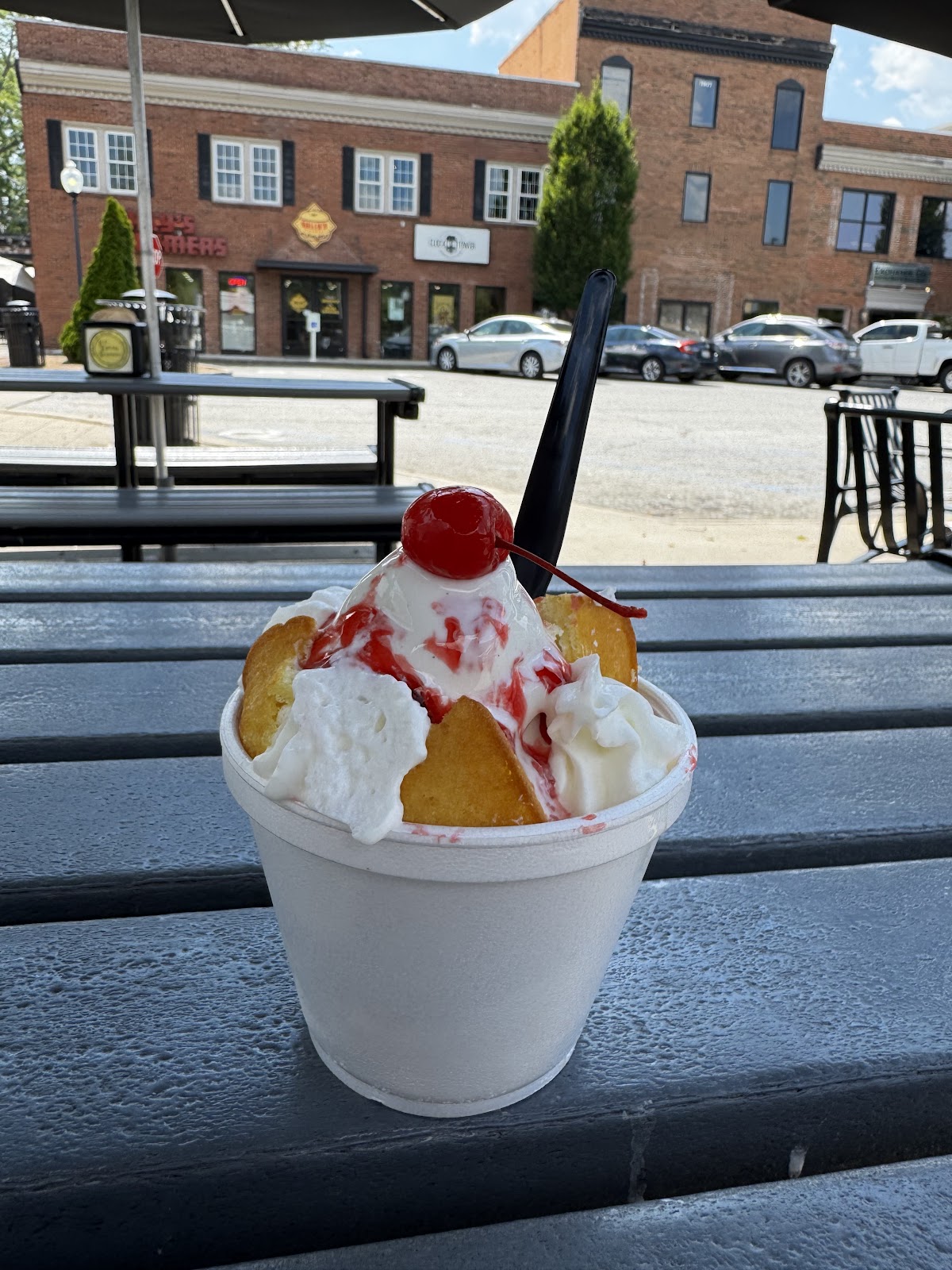 Ice Cream Station photo from Google
