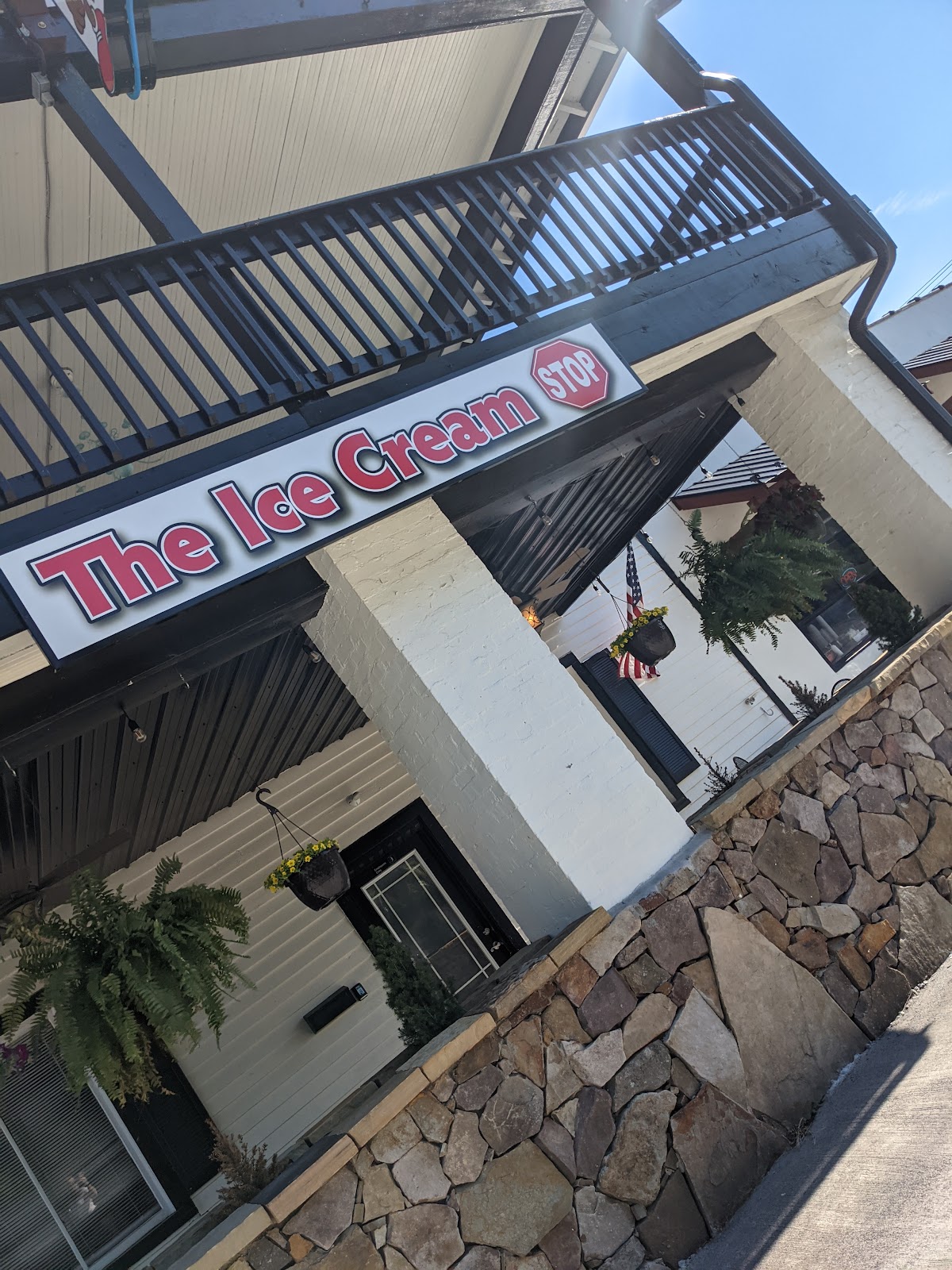 Ice Cream Stop in Abingdon, VA