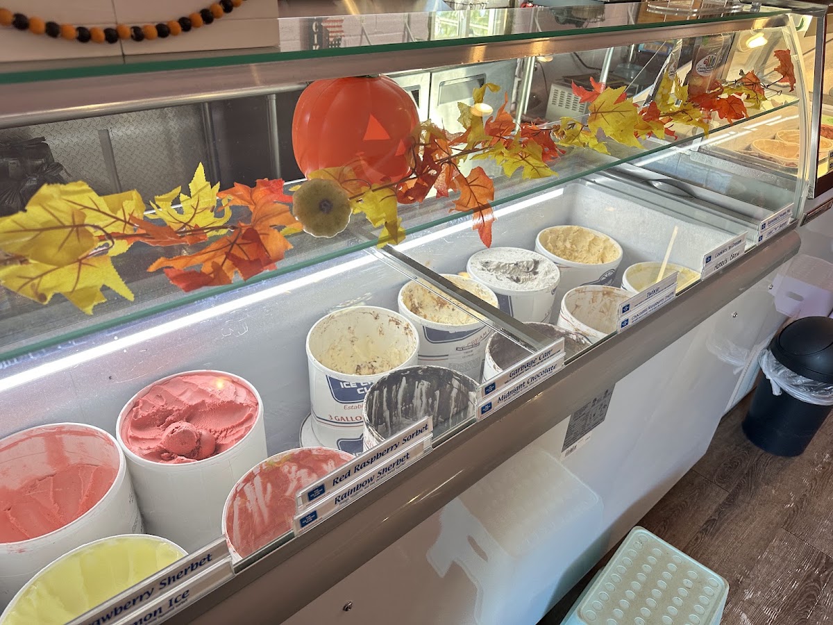 Ice Dreams Ice Cream and Coffee Shop in Fort Mitchell, AL