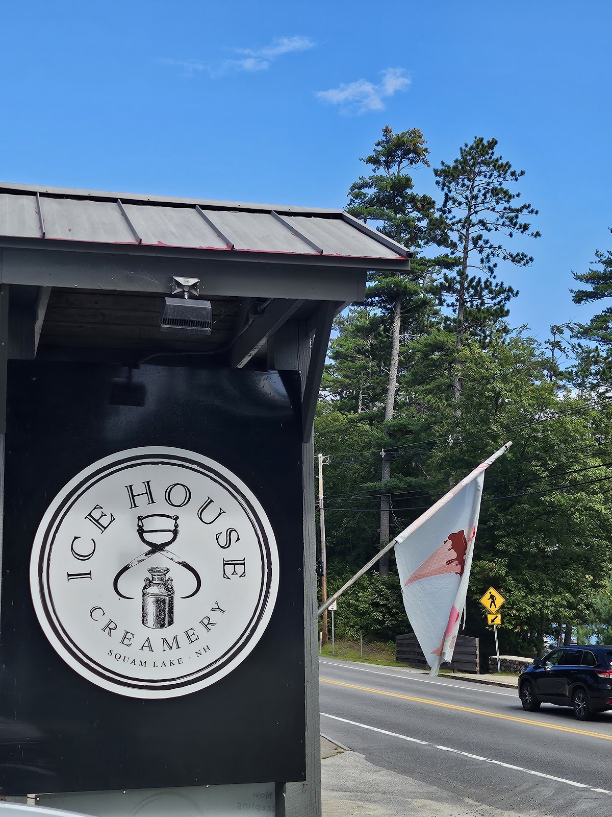 Ice House Creamery photo from Google