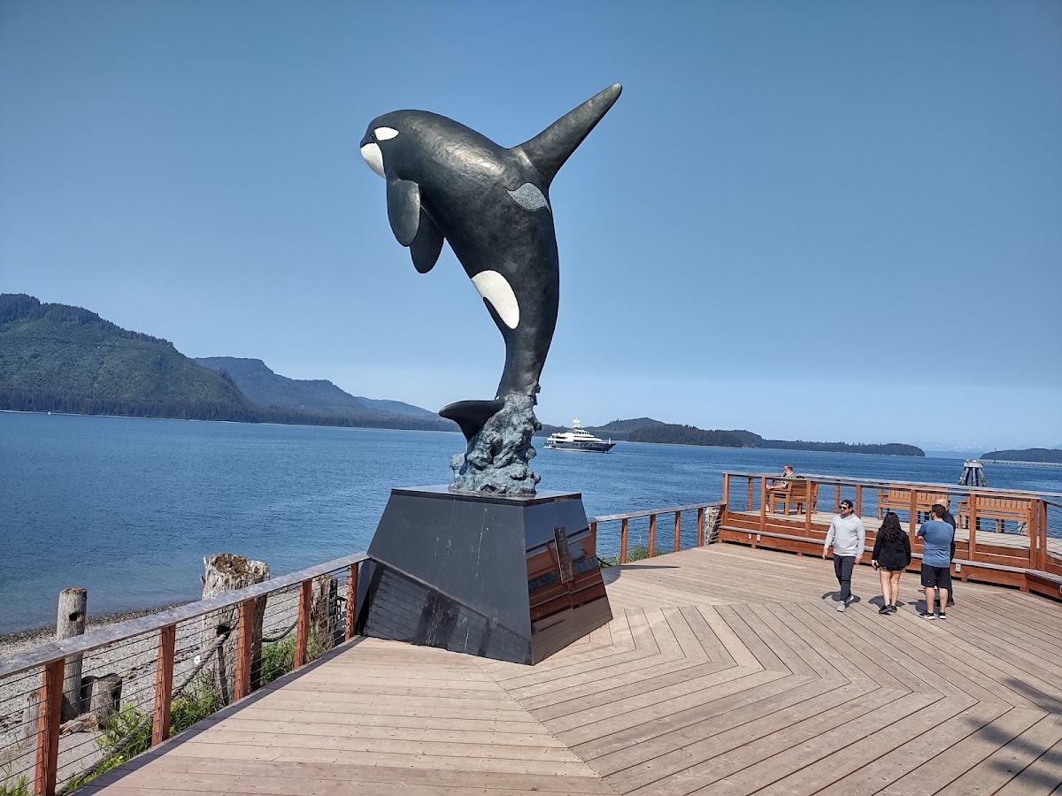 Icy Strait Point photo from Google