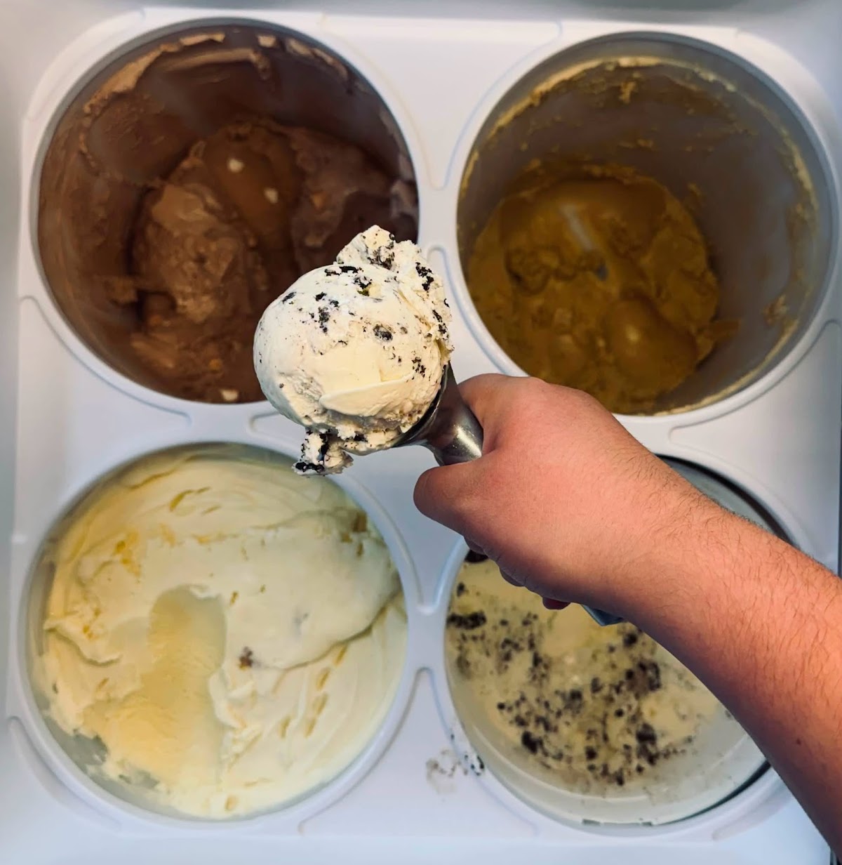 Indigo Moo'd Ice Cream photo from Google