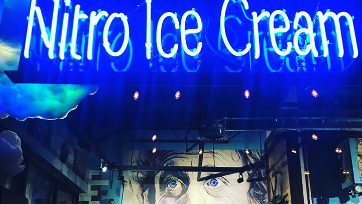 Inventing Room Dessert Shop - Tickets Required in Denver, CO