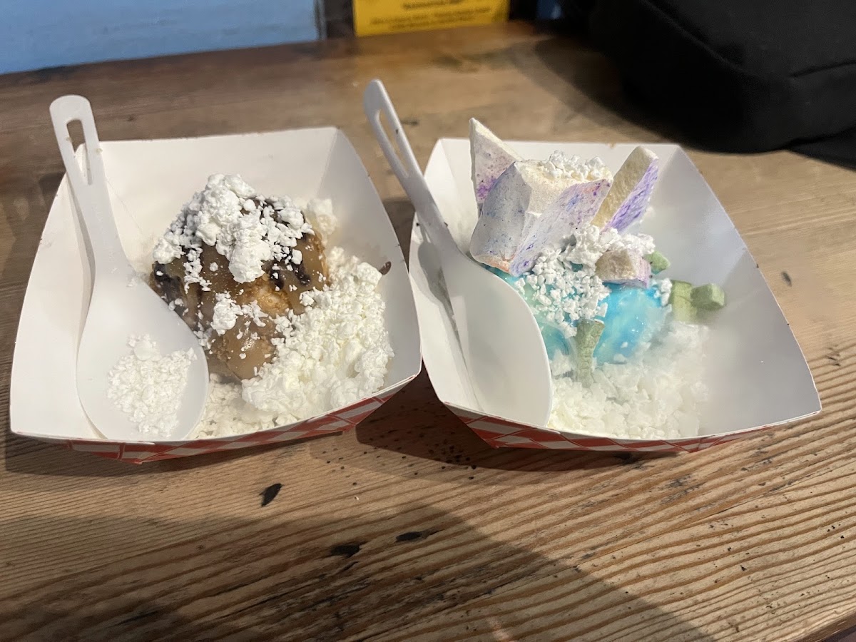 Inventing Room Dessert Shop - Tickets Required photo from Google