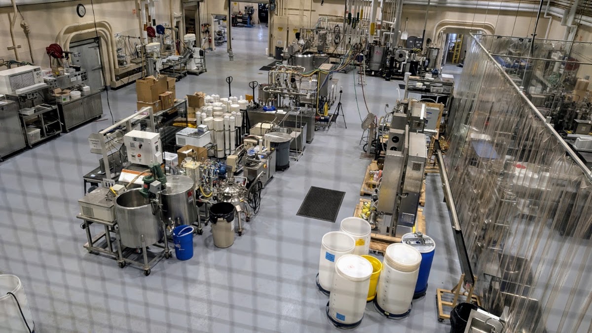 Iowa State University Creamery in Ames, IA