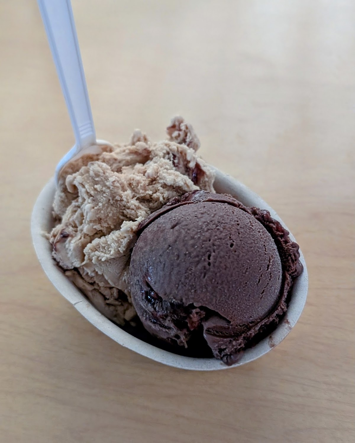 Iowa State University Creamery photo from Google