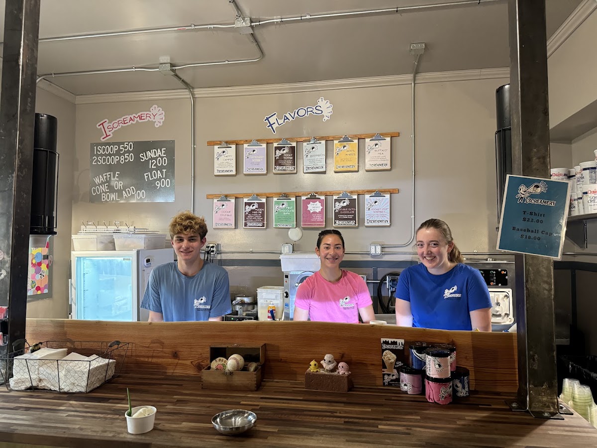 Iscreamery, Gig Harbor in Gig Harbor, WA