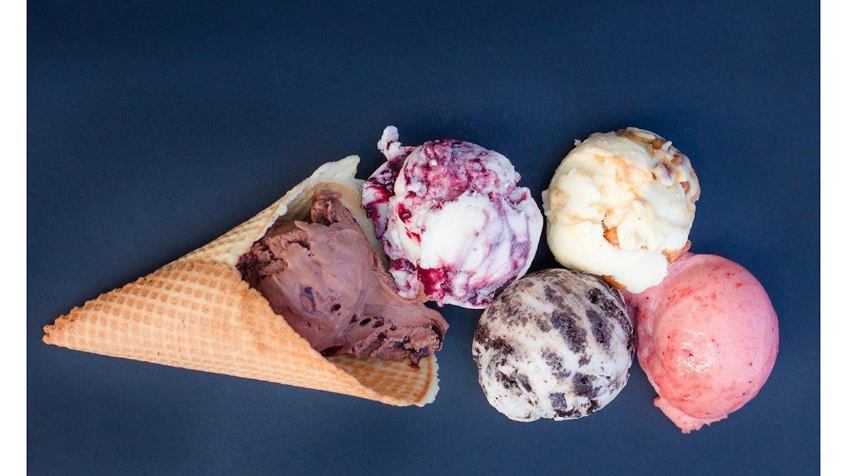 Iscreamery, Gig Harbor photo from Google