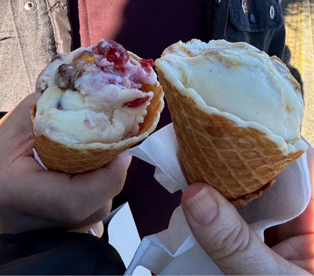 Iscreamery, Gig Harbor photo from Google
