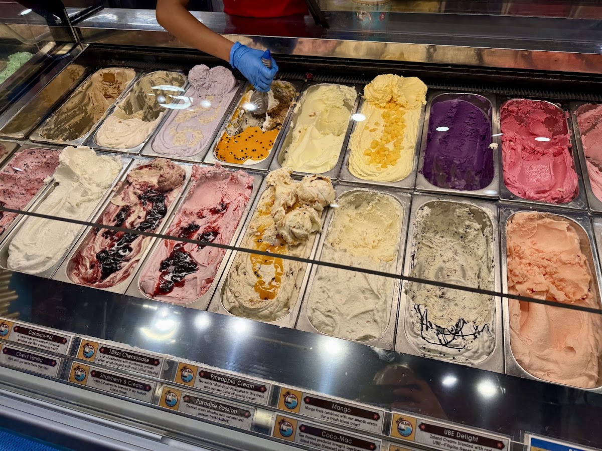 Island Cream Co. photo from Google