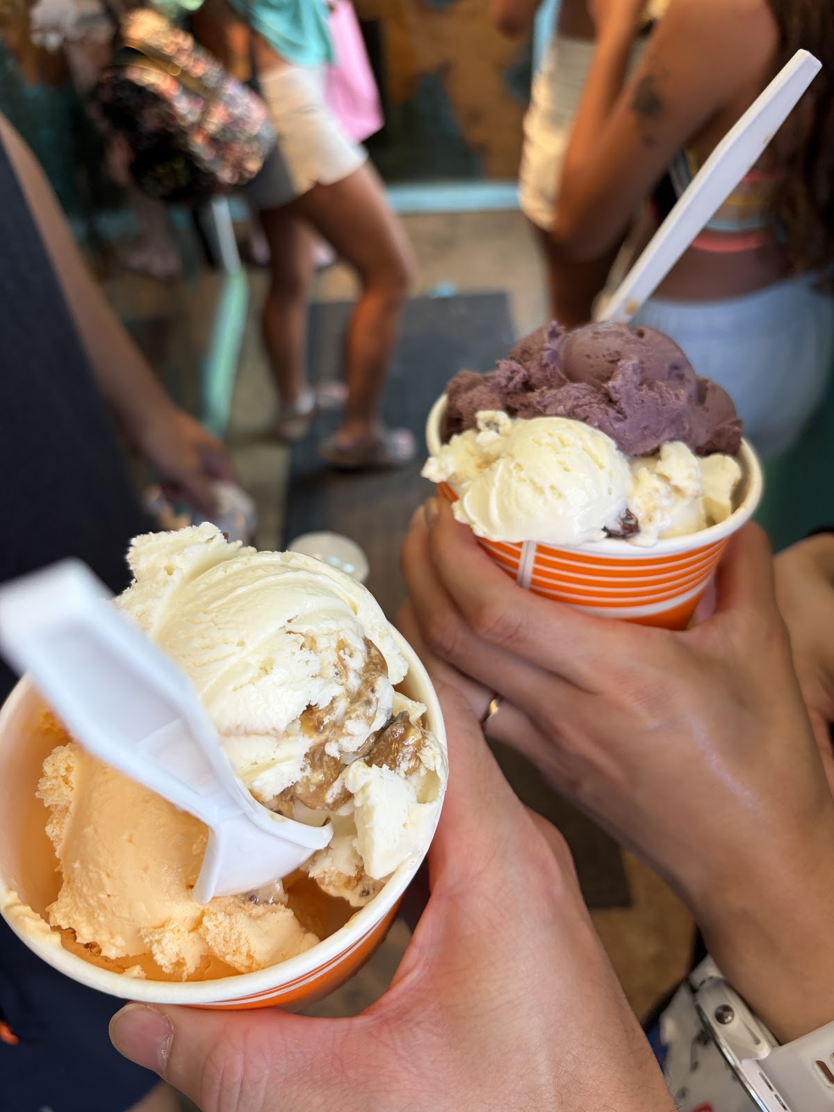 Island Creamery photo from Google