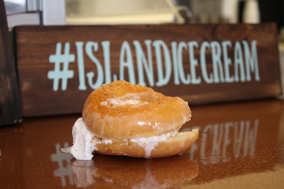 Island Ice Cream & Treats photo from Google