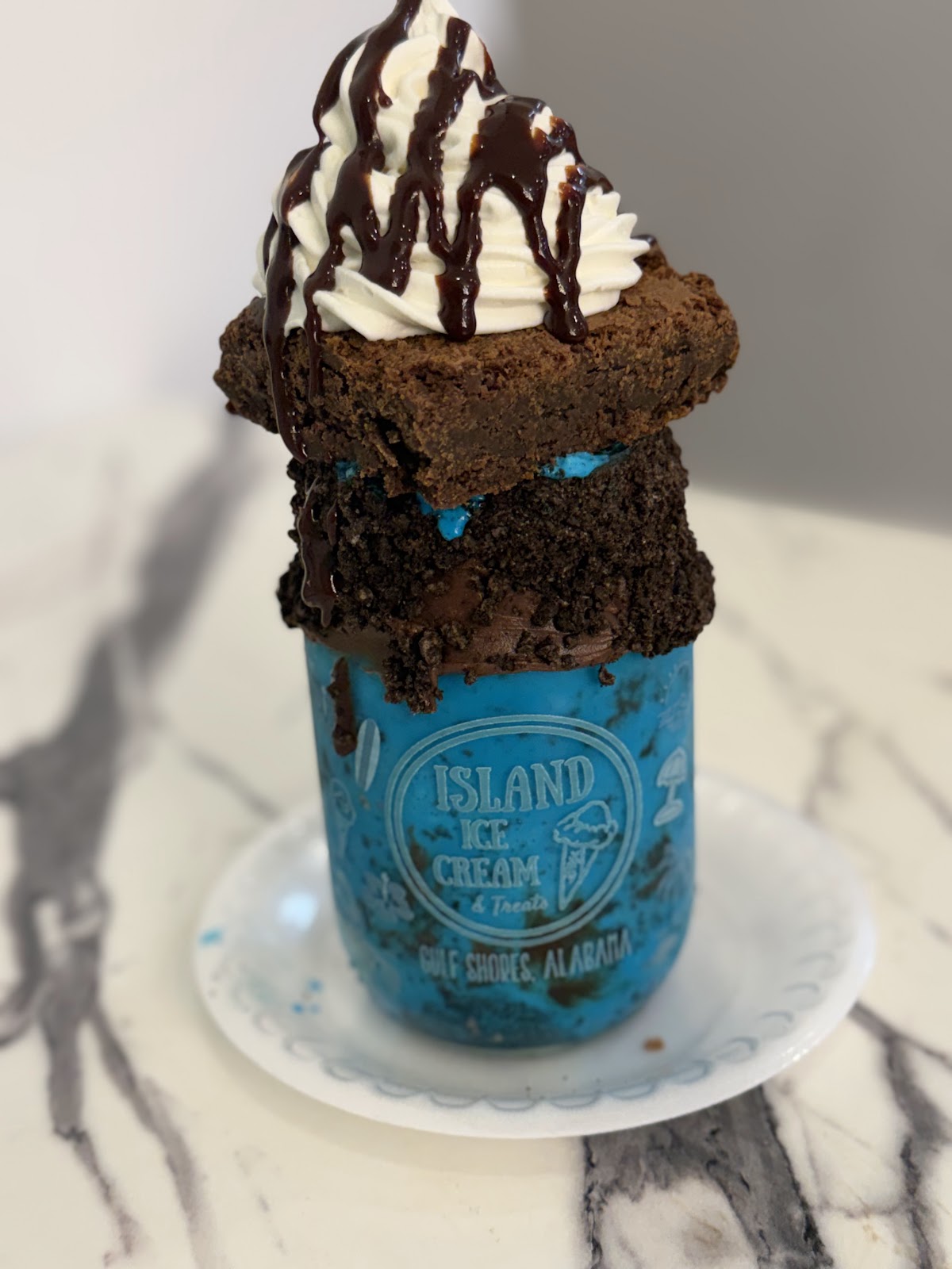Island Ice Cream & Treats photo from Google