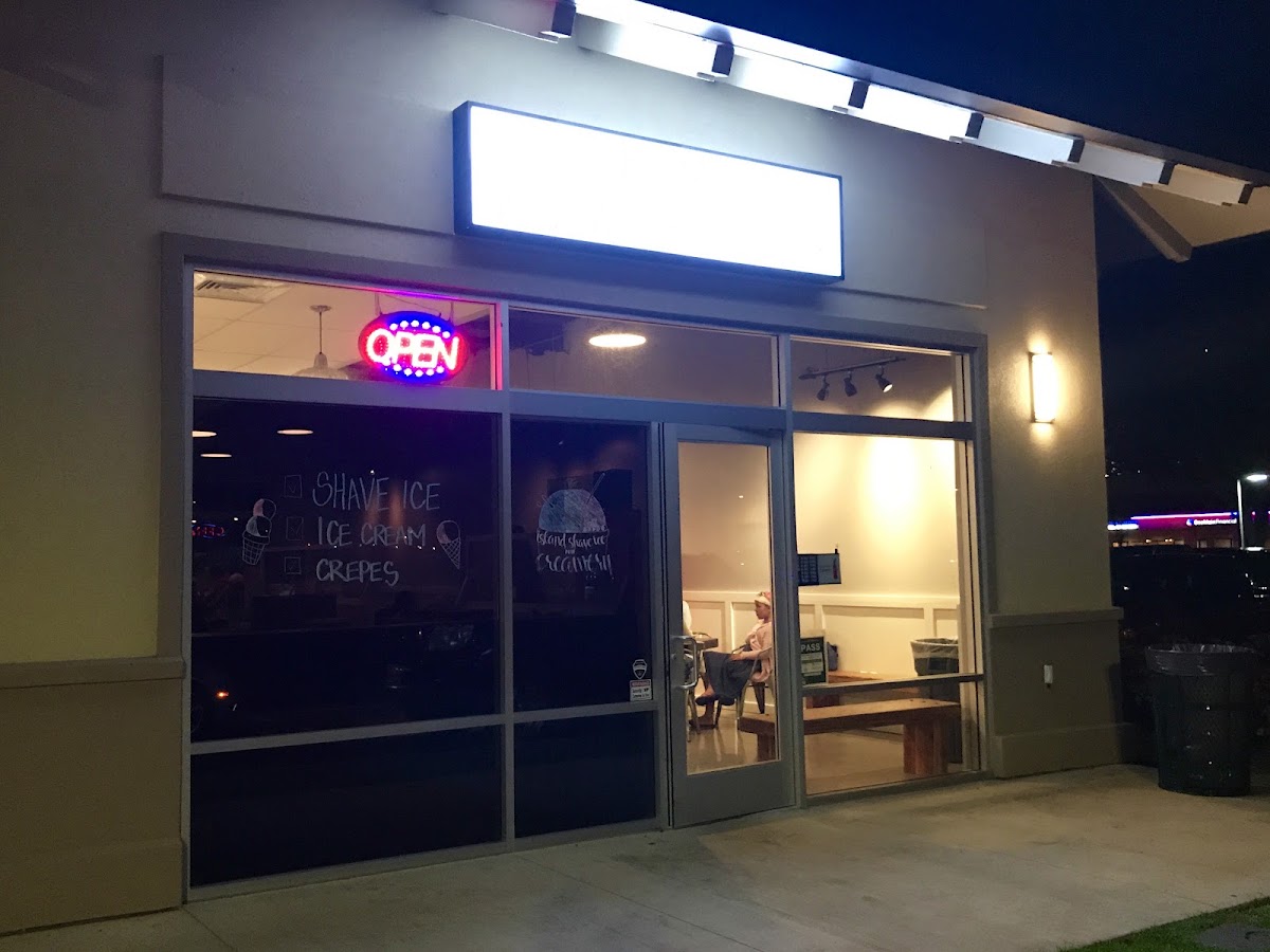 Island Shave Ice And Creamery in Kapolei, HI