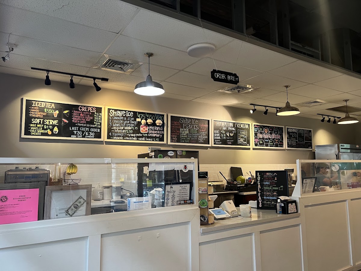 Island Shave Ice And Creamery photo from Google
