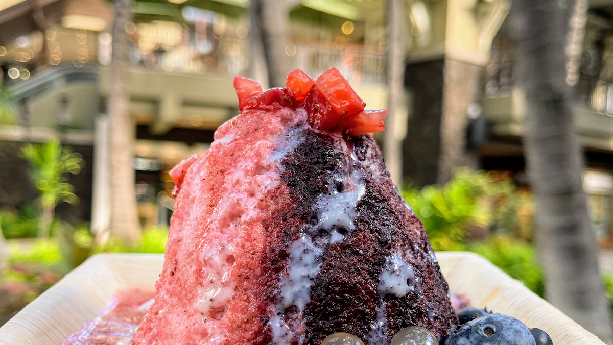Island Vintage Shave Ice - Royal Hawaiian photo from Google