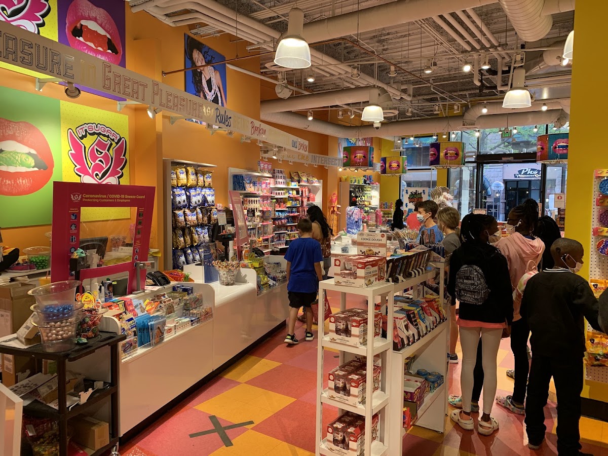 IT'SUGAR Denver Pavilions photo from Google